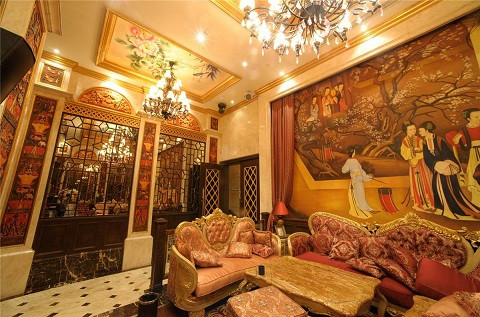 大安高档KTV妹子质量哪家好