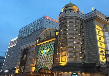 大安最大顶级出名高端豪华KTV会所-皇冠伯爵KTV顶级体验点评